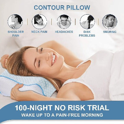 Comfortable Medical Pillow